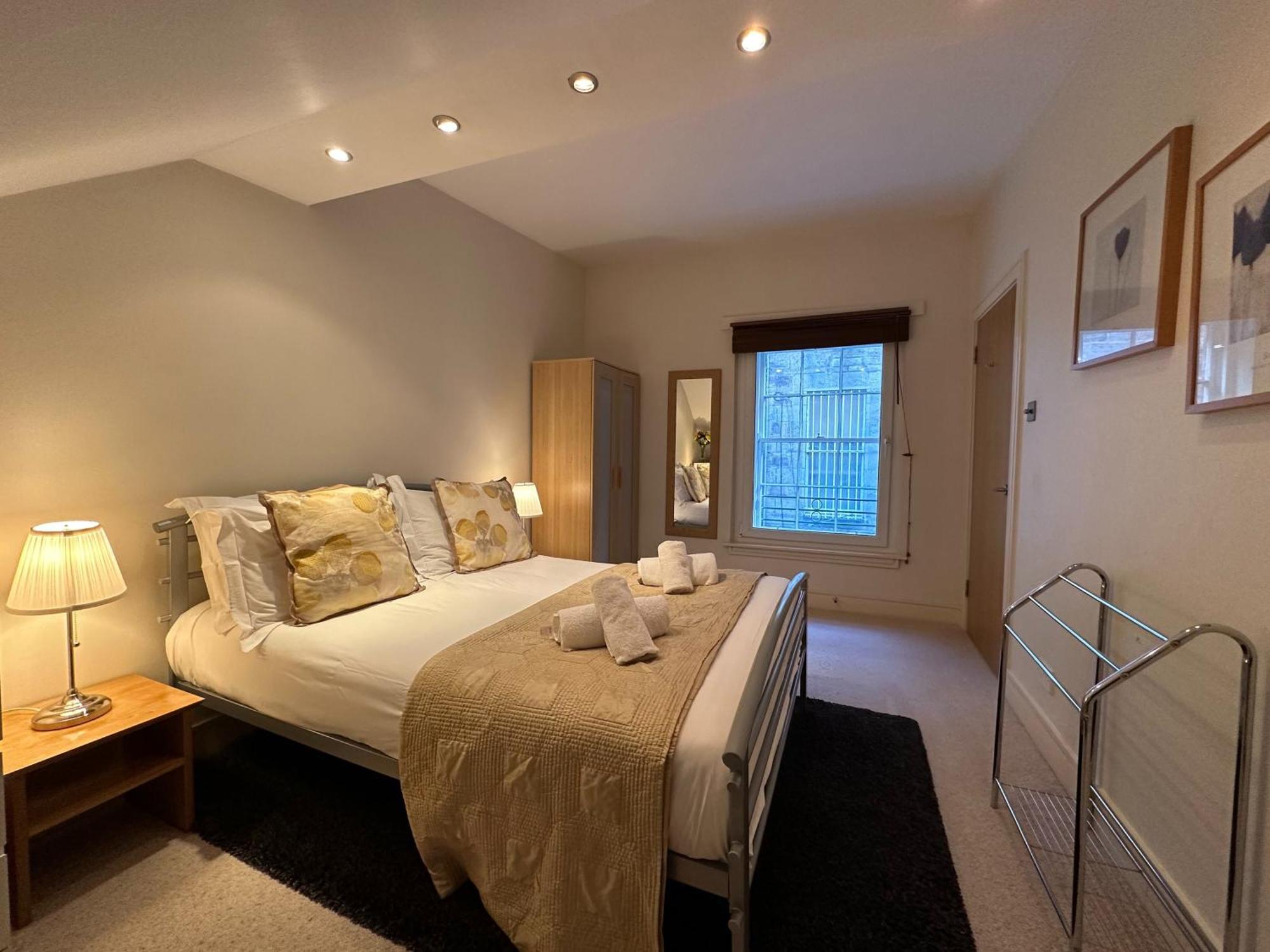 Apartment Thistle Lane エディンバラ エクステリア 写真