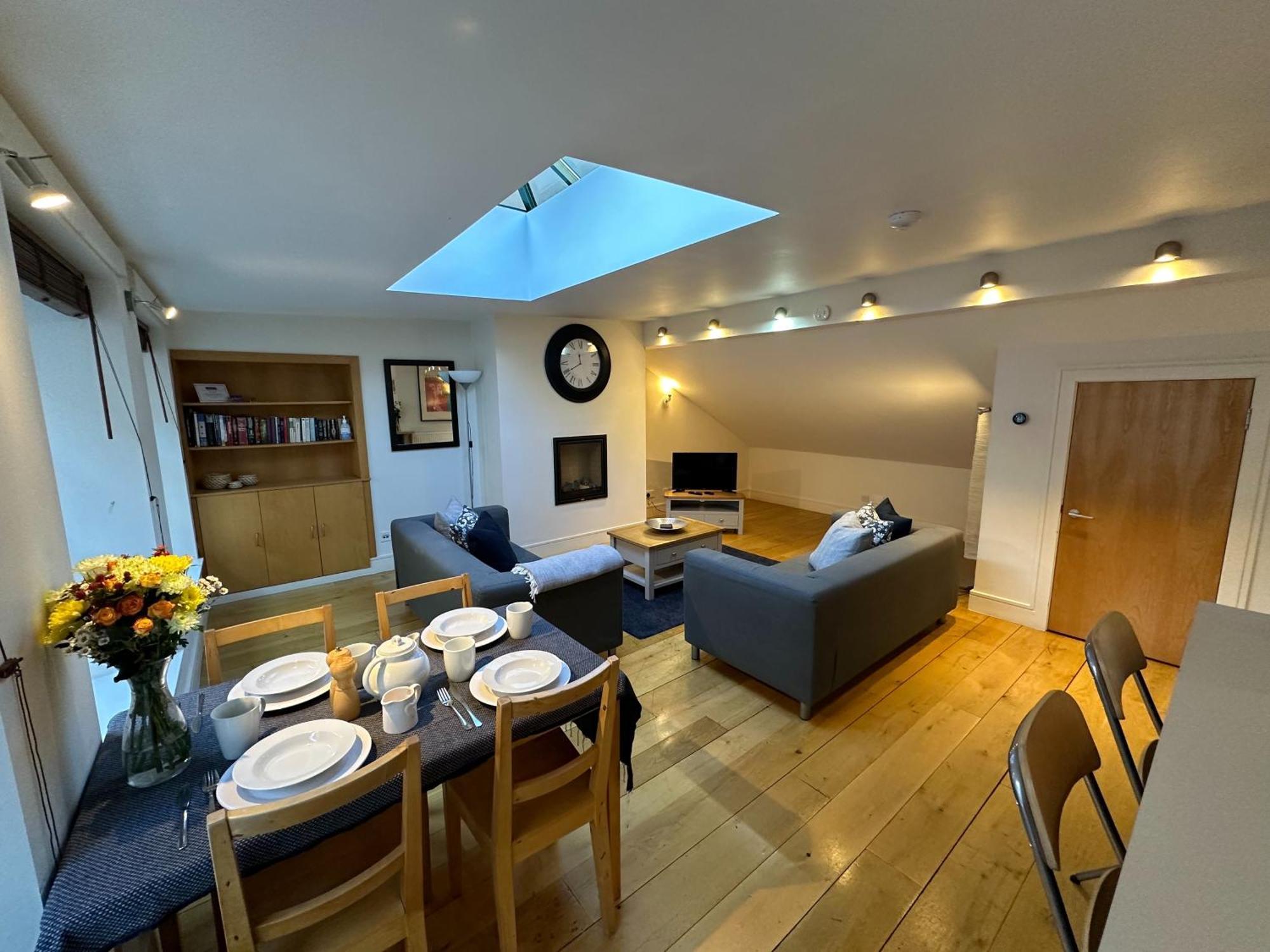 Apartment Thistle Lane エディンバラ エクステリア 写真