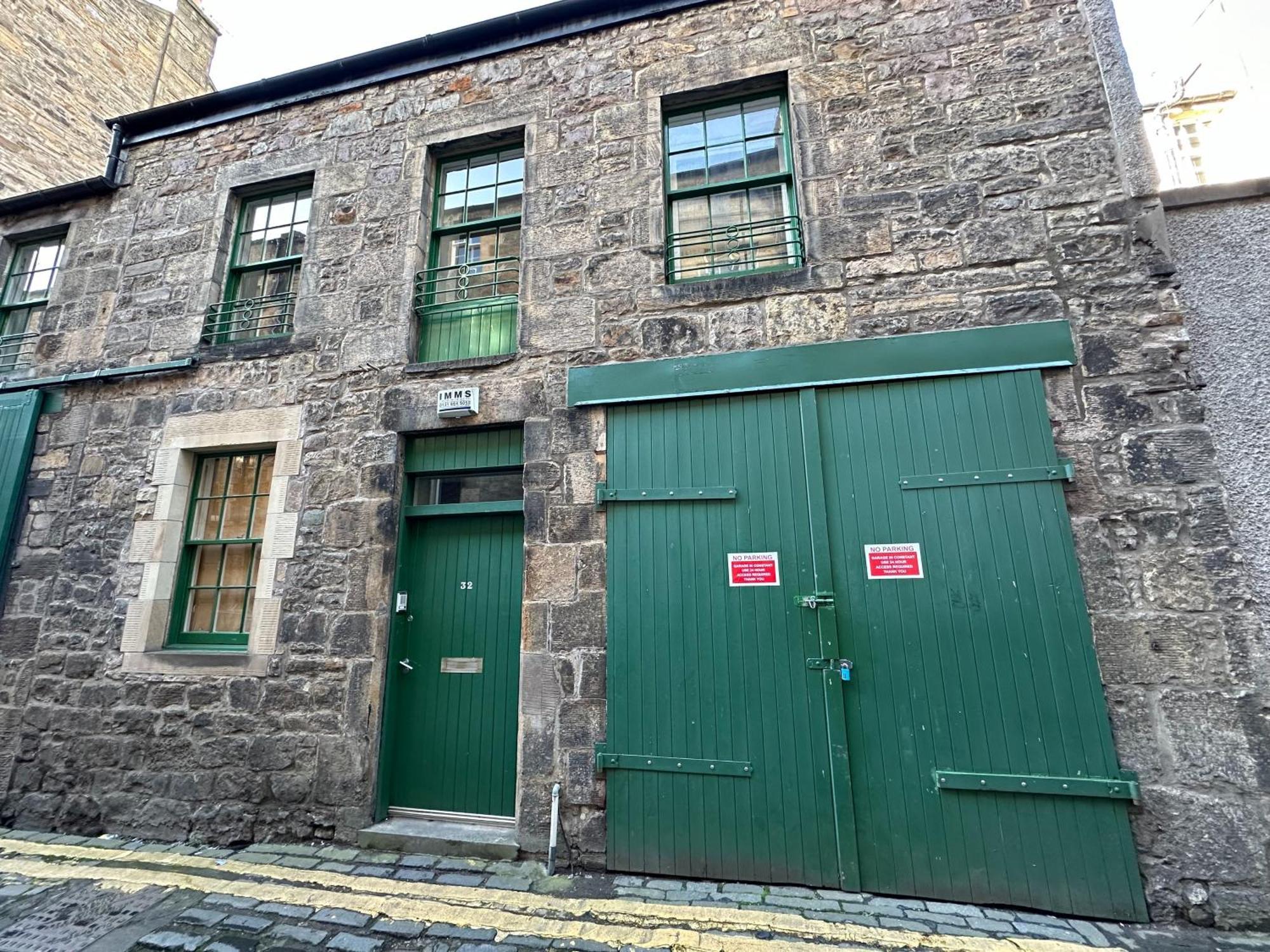 Apartment Thistle Lane エディンバラ エクステリア 写真