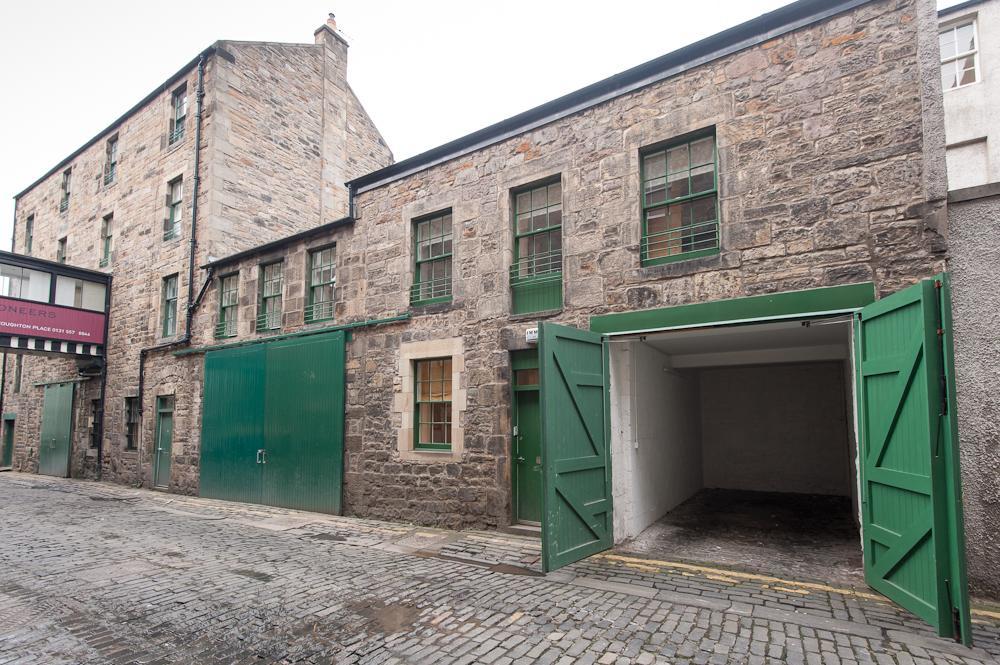 Apartment Thistle Lane エディンバラ エクステリア 写真