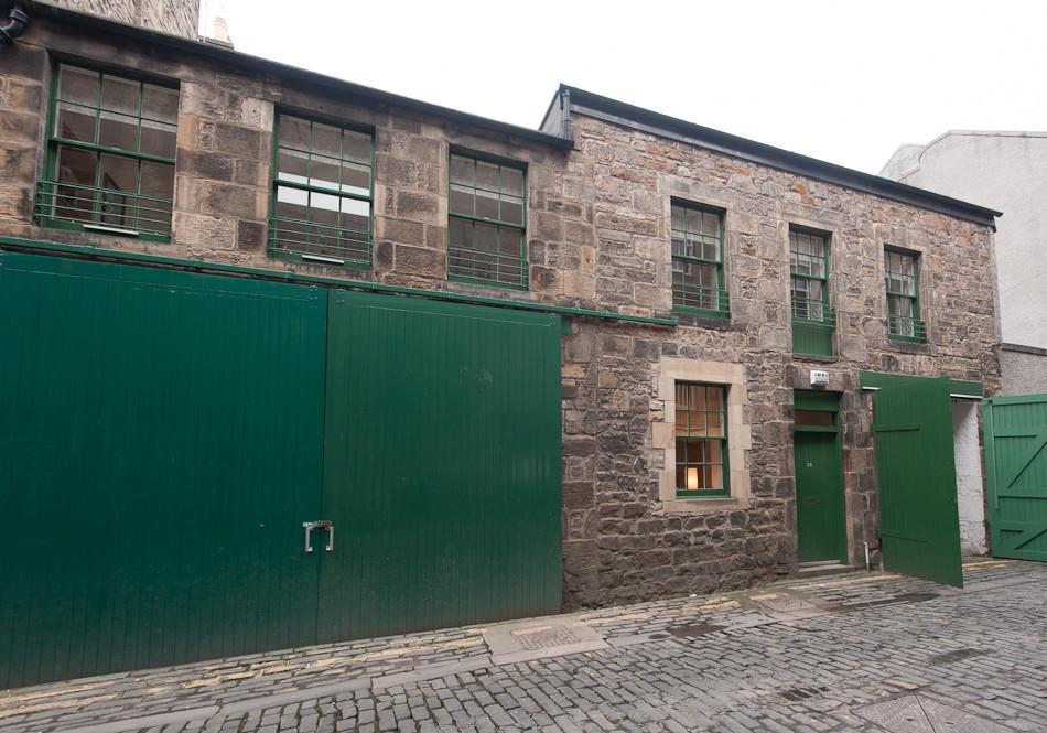 Apartment Thistle Lane エディンバラ エクステリア 写真